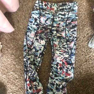 Lululemon capris